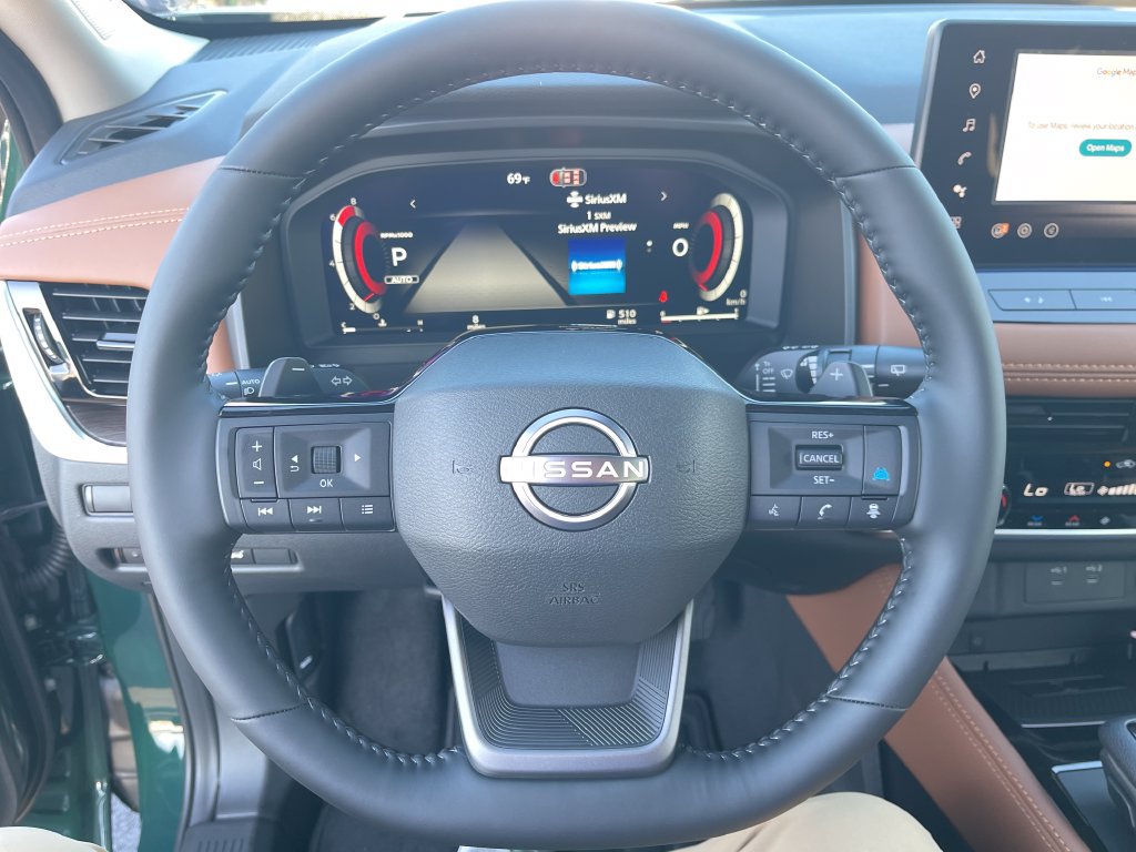 New 2026 Nissan Rogue Platinum w/ Platinum Premium Package AWD/4WD image 17