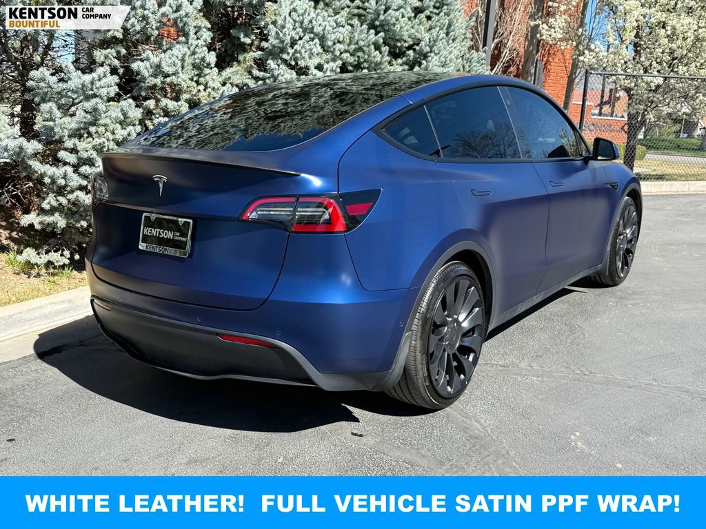 Used 2022 Tesla Model Y Performance image 7