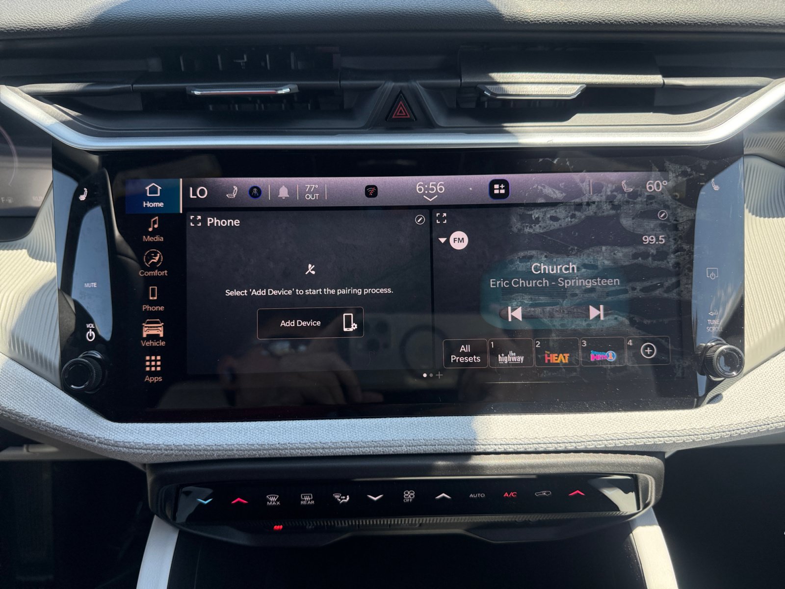 New 2026 Jeep Cherokee Laredo AWD/4WD image 12