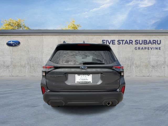 Used 2026 Subaru Forester Limited AWD/4WD image 7