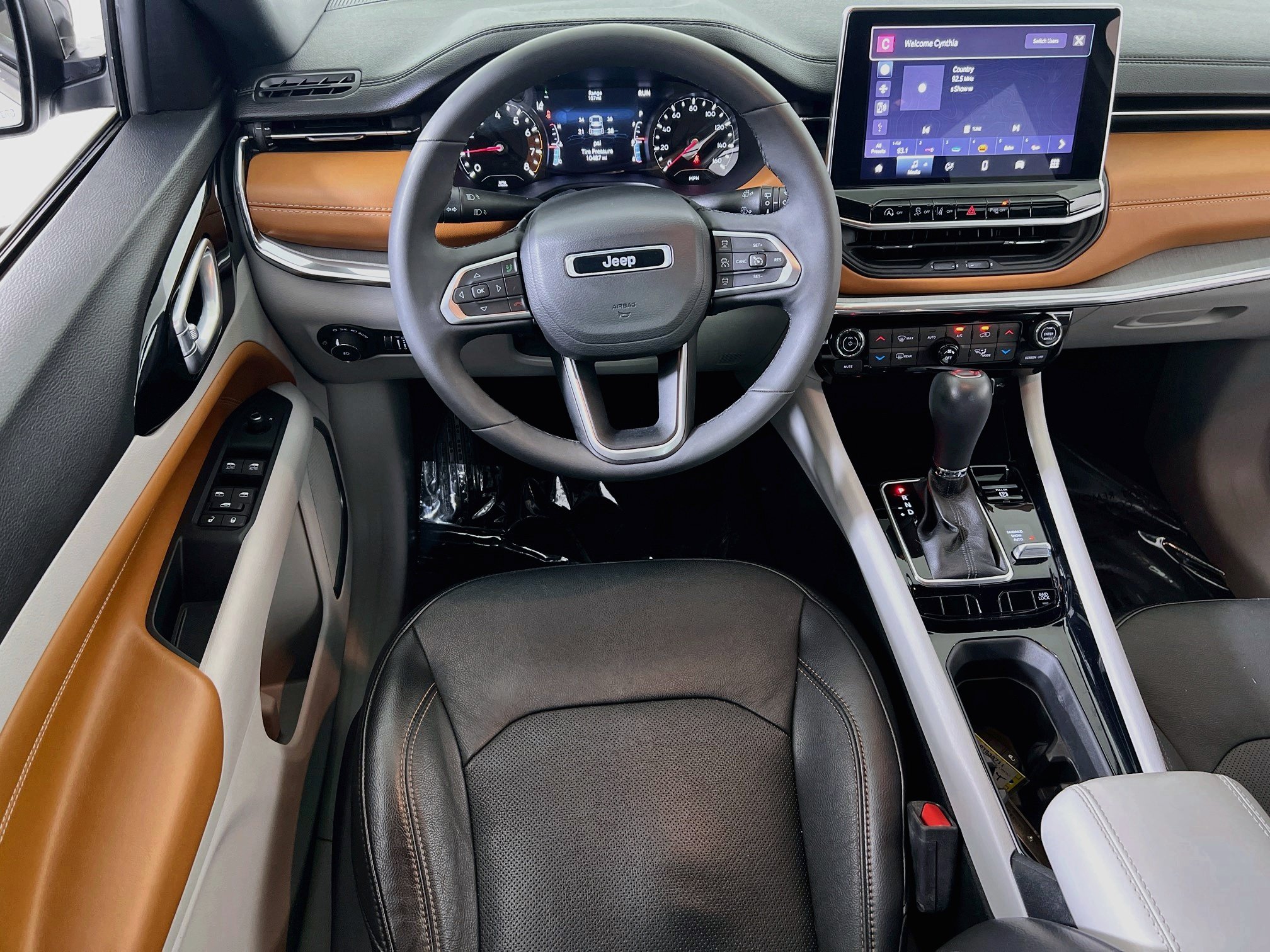Used 2023 Jeep Compass Limited AWD/4WD image 20