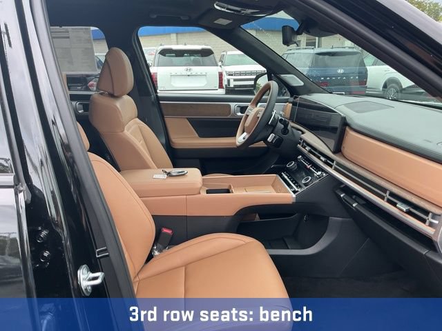 New 2027 Hyundai Santa Fe Calligraphy AWD/4WD image 36