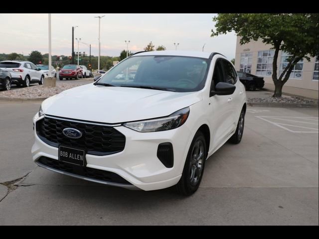 Used 2024 Ford Escape ST-Line w/ Tech Pack #1 image 2
