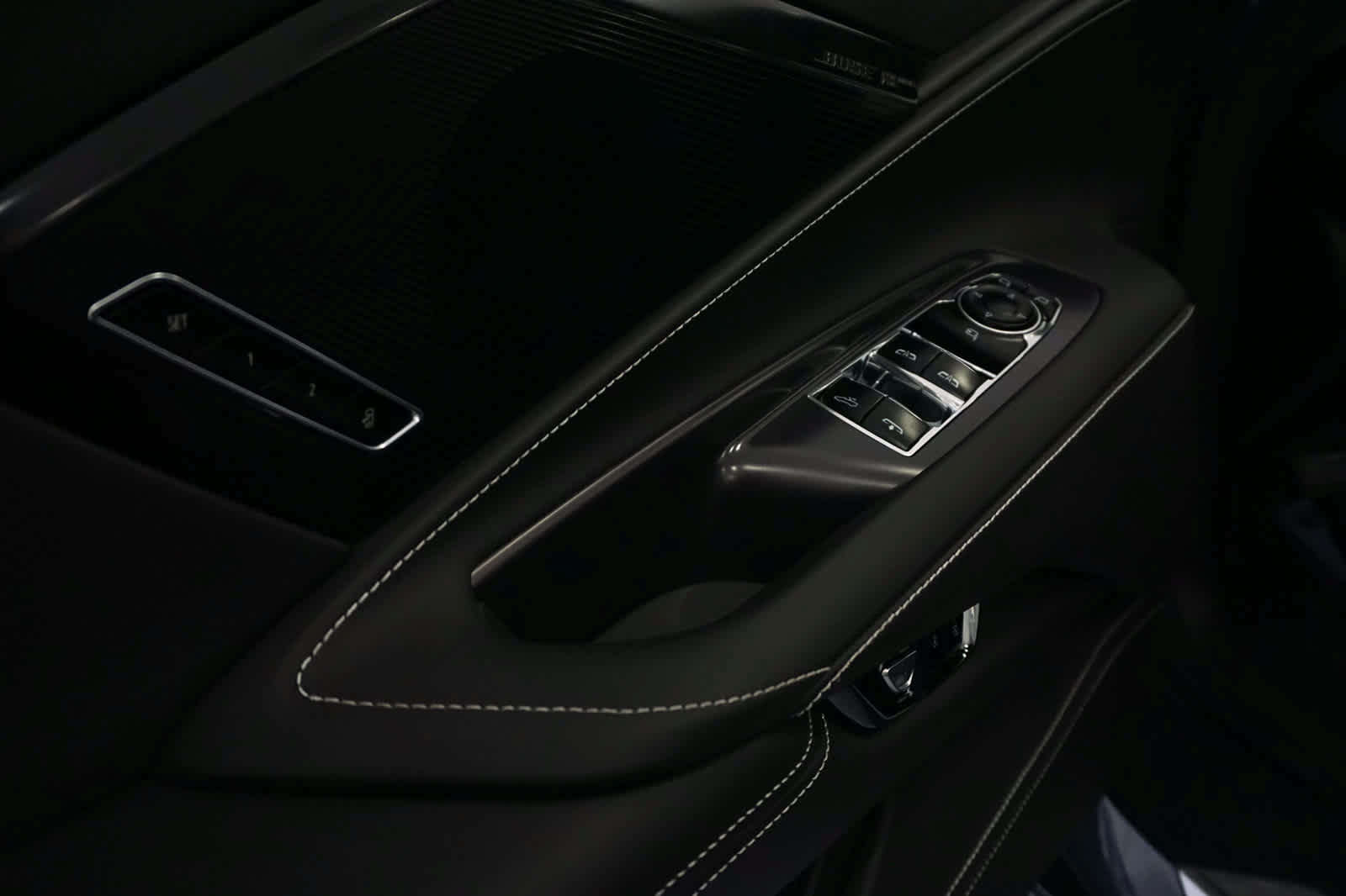 New 2027 Chevrolet Corvette Stingray Convertible w/ Stealth Interior Trim Package RWD image 7