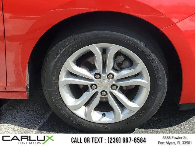 Used 2019 Chevrolet Cruze LS w/ LS Convenience Package image 8