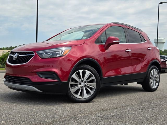 Used 2019 Buick Encore Preferred FWD image 22