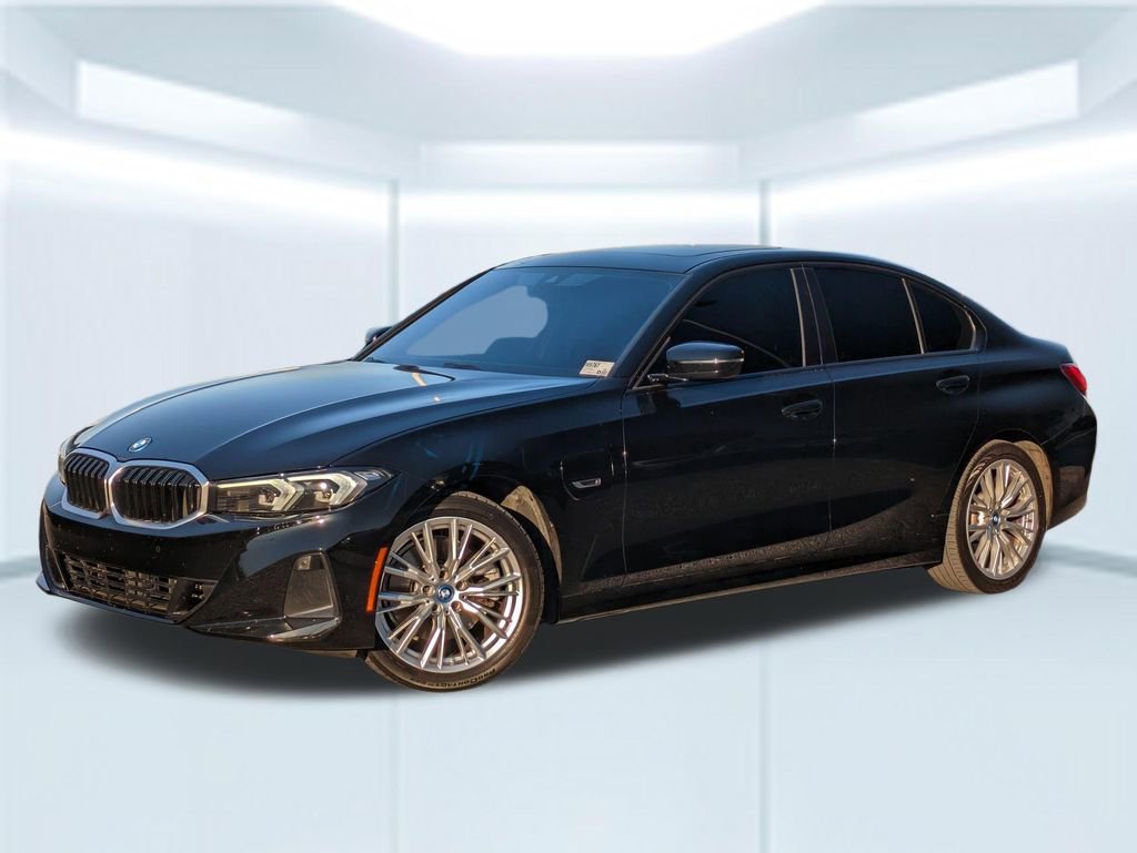 Used 2023 BMW 330e 330e iPerformance w/ Driving Assistance Package