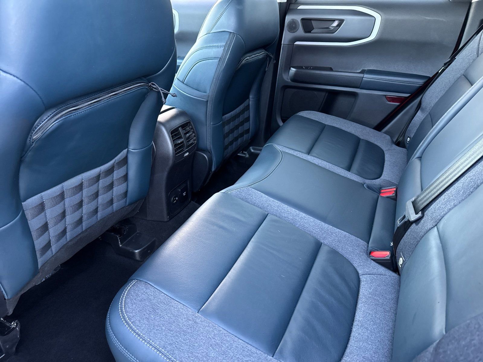 Used 2023 Ford Bronco Sport Outer Banks w/ Tech Package image 12