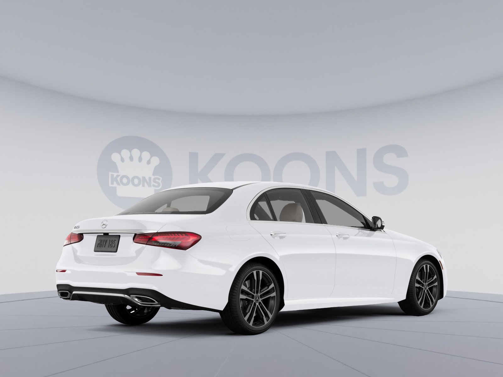 New 2026 Mercedes-Benz E 350 E 350 image 4