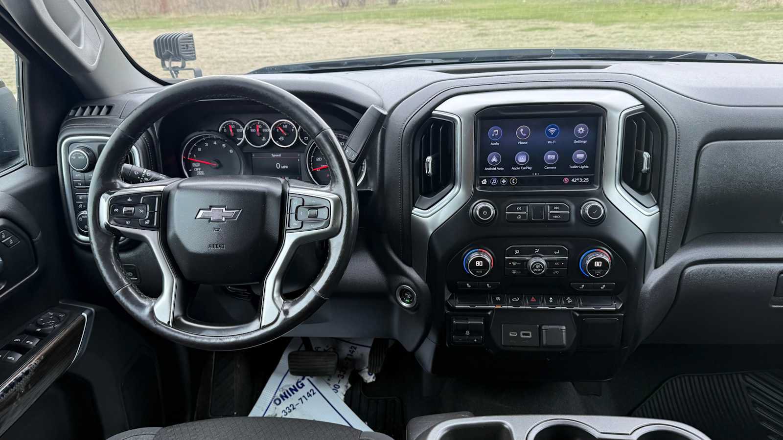 Used 2020 Chevrolet Silverado 1500 RST w/ All-Star Edition AWD/4WD image 10