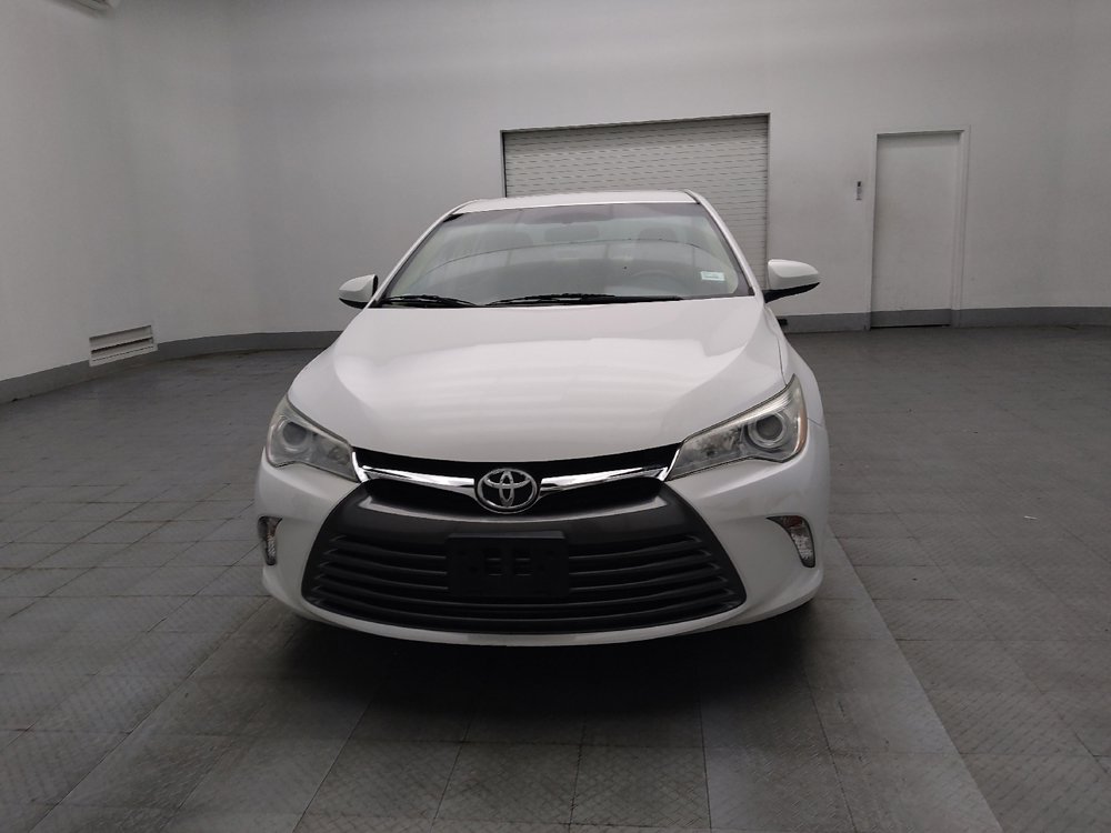 Used 2016 Toyota Camry LE image 15