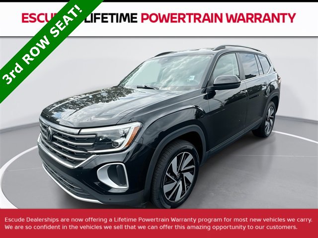 Used 2024 Volkswagen Atlas SE video 1