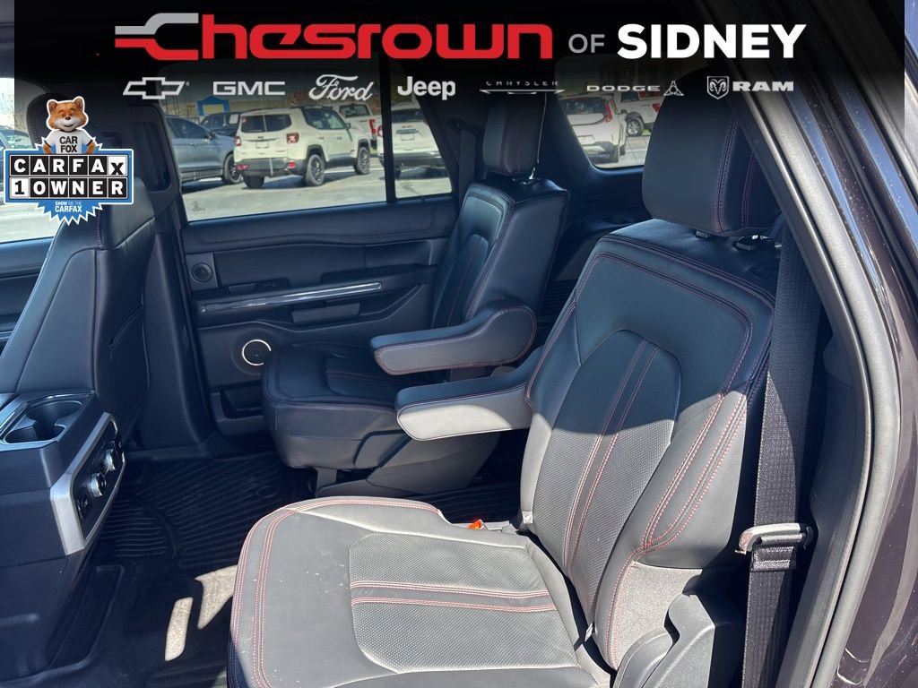 Used 2024 Ford Expedition Max Limited image 29
