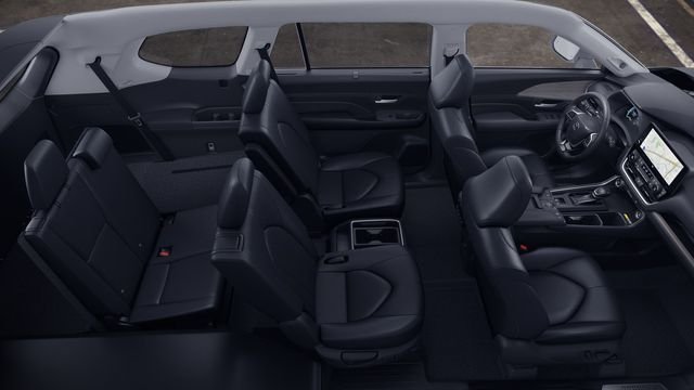 New 2026 Toyota Grand Highlander AWD Hybrid image 5
