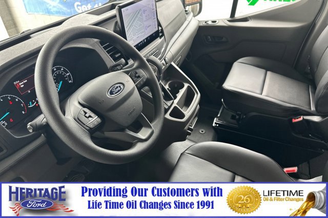 New 2025 Ford Transit 350 148 High Roof AWD image 10