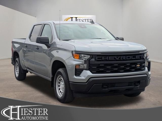 New 2026 Chevrolet Silverado 1500 W/T w/ WT Convenience Package image 1