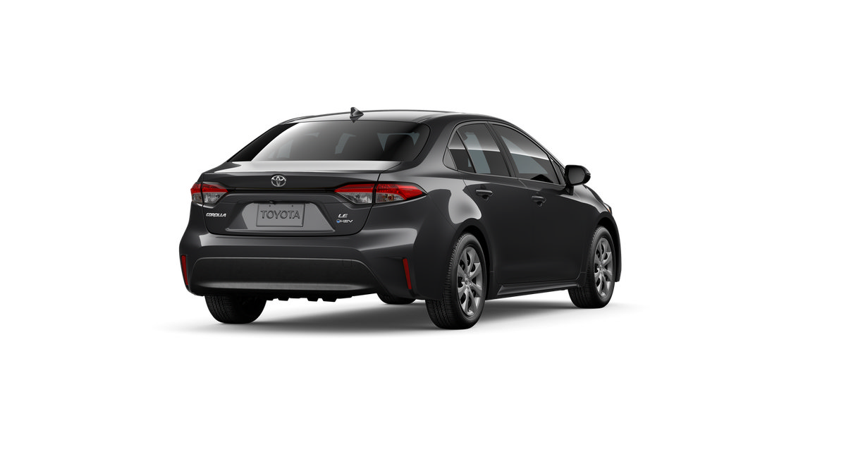 New 2026 Toyota Corolla LE FWD image 39