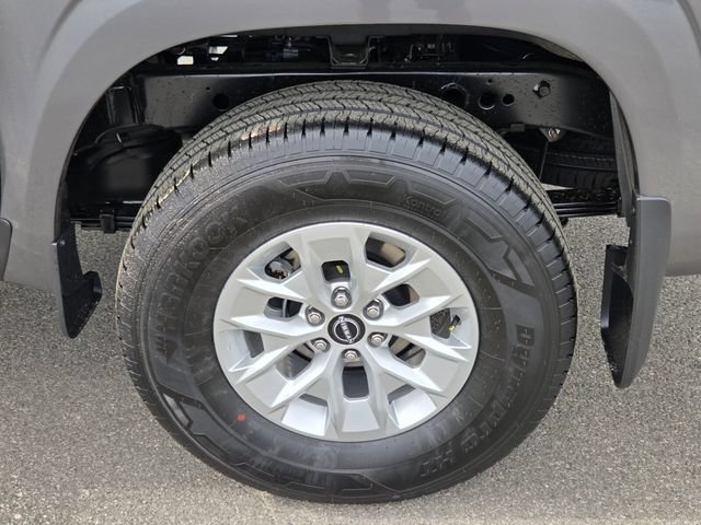 New 2026 Nissan Frontier S AWD/4WD image 9