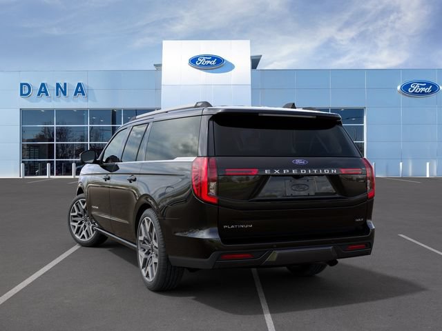 New 2027 Ford Expedition Max Platinum w/ Platinum Ultimate Package AWD/4WD image 8
