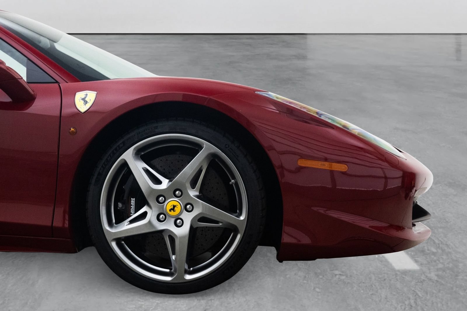 Used 2011 Ferrari 458 Italia Coupe RWD image 58