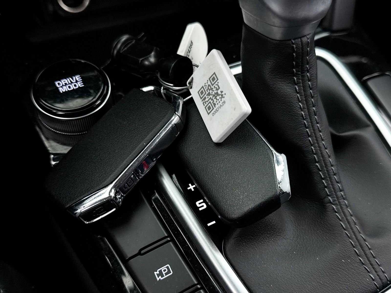 Certified 2024 Kia Seltos S image 37