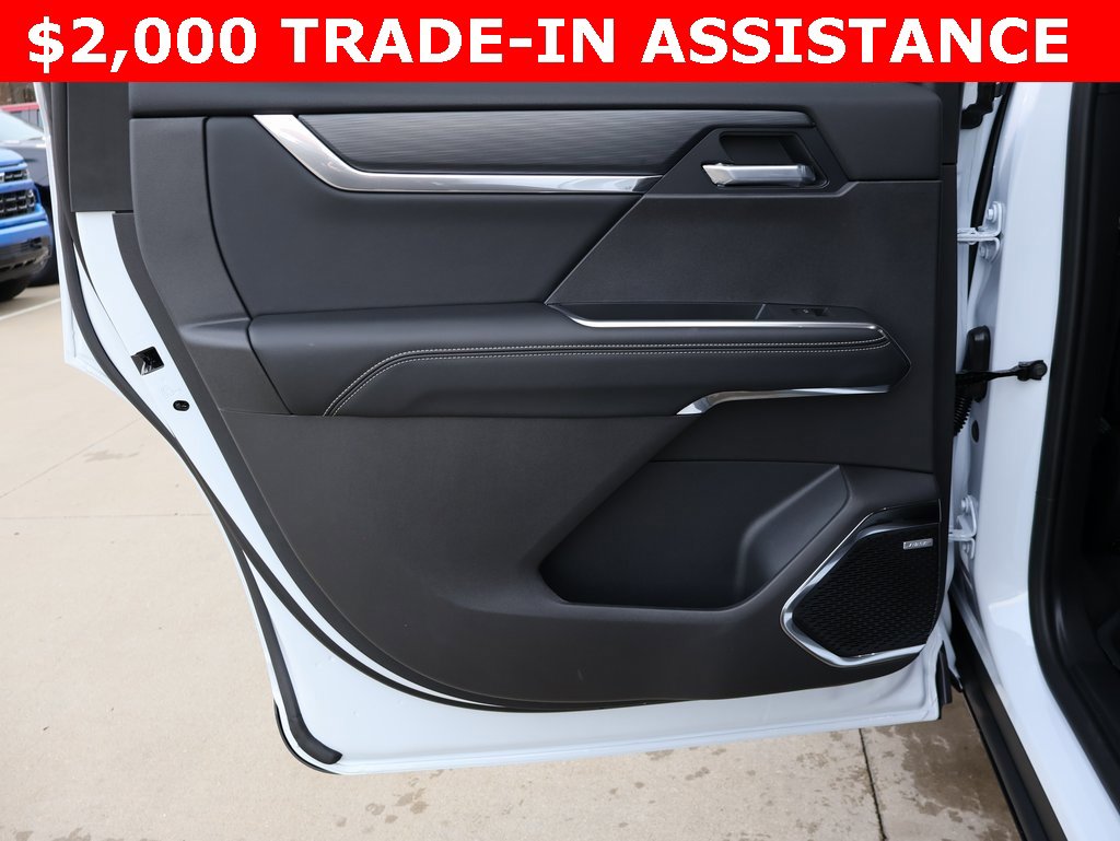 New 2026 GMC Acadia Elevation w/ Black Edition image 25