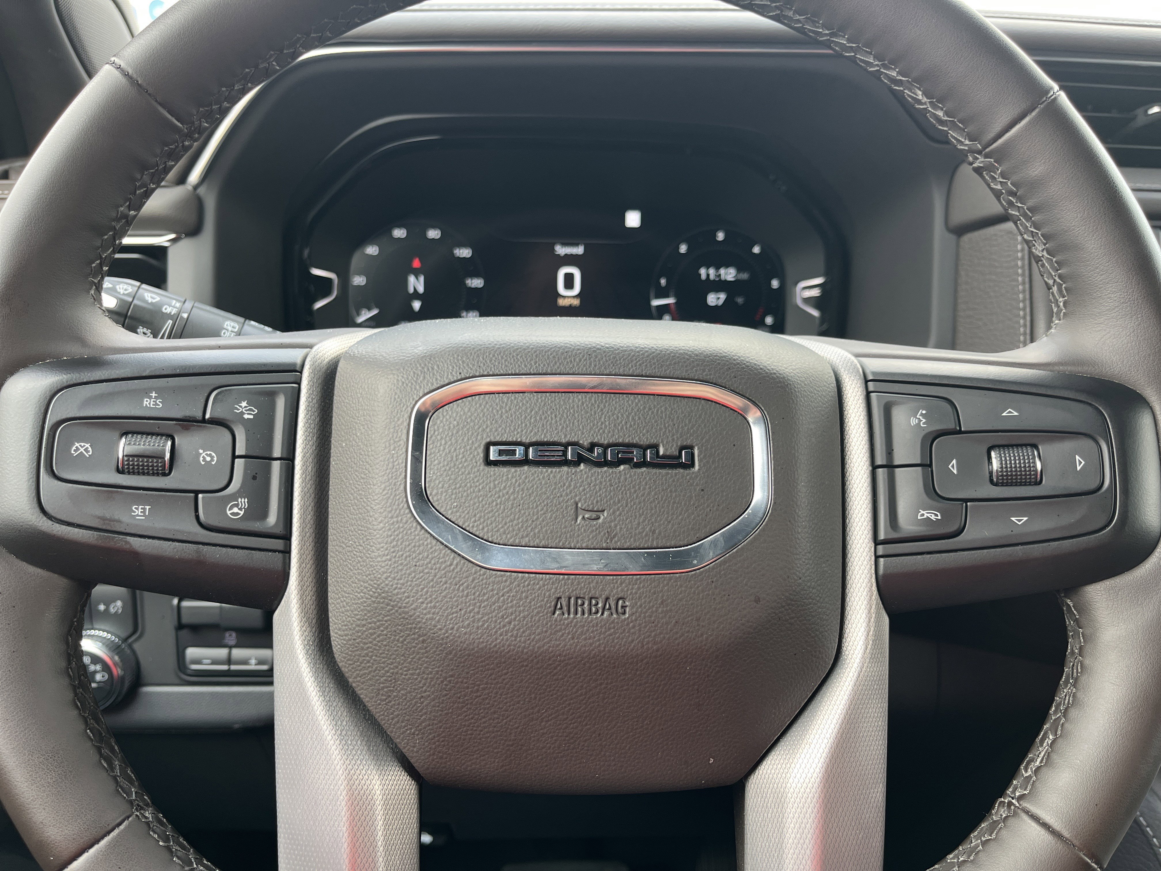 Used 2023 GMC Yukon Denali w/ Max Trailering Package image 10