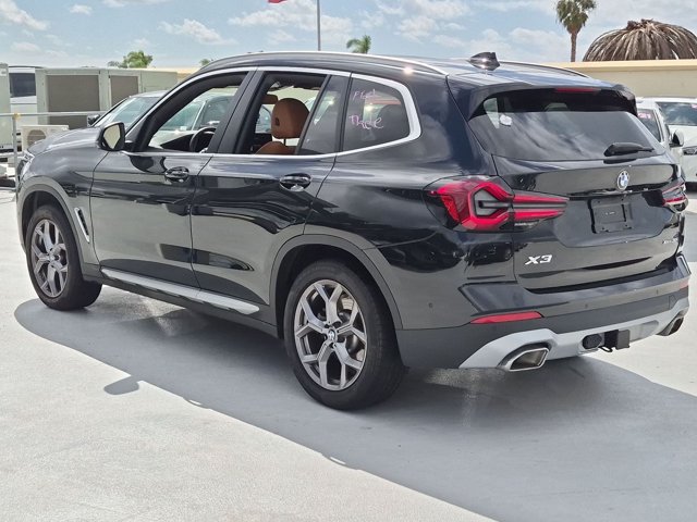 Certified 2024 BMW X3 xDrive30i w/ Premium Package AWD/4WD image 7
