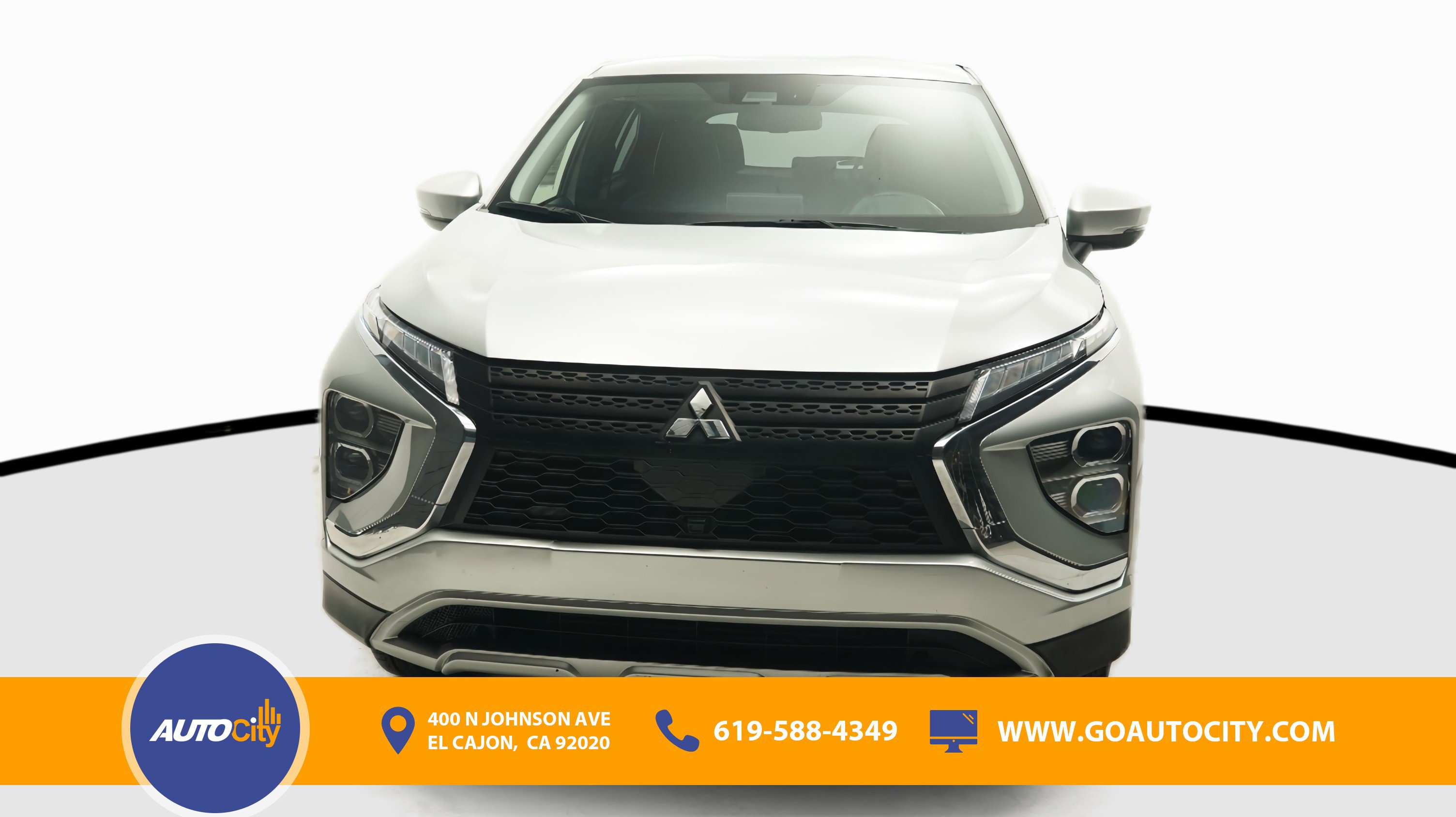 Used 2024 Mitsubishi Eclipse Cross SE AWD/4WD image 4