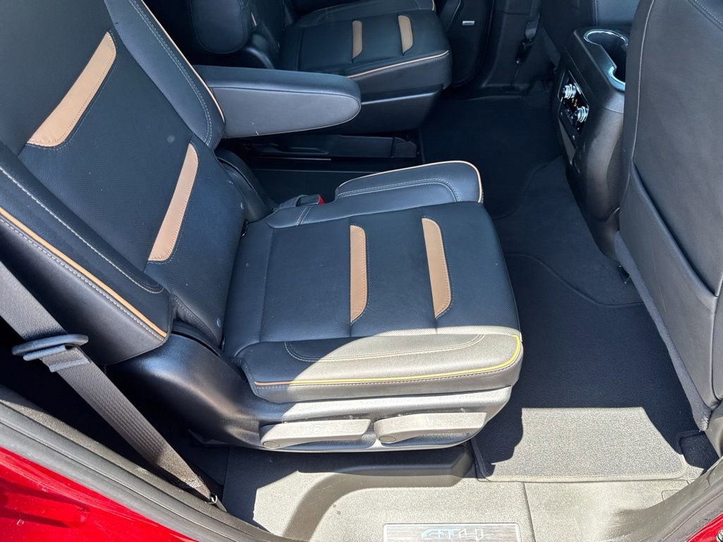 Used 2023 GMC Yukon AT4 w/ AT4 Premium Package AWD/4WD image 43