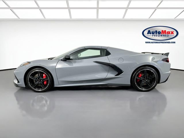 Used 2024 Chevrolet Corvette Stingray Convertible w/ Z51 Performance Package image 27