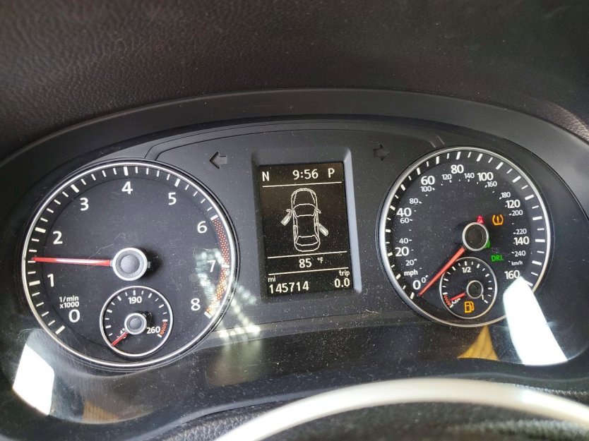 Used 2013 Volkswagen Passat 2.5 SE image 8