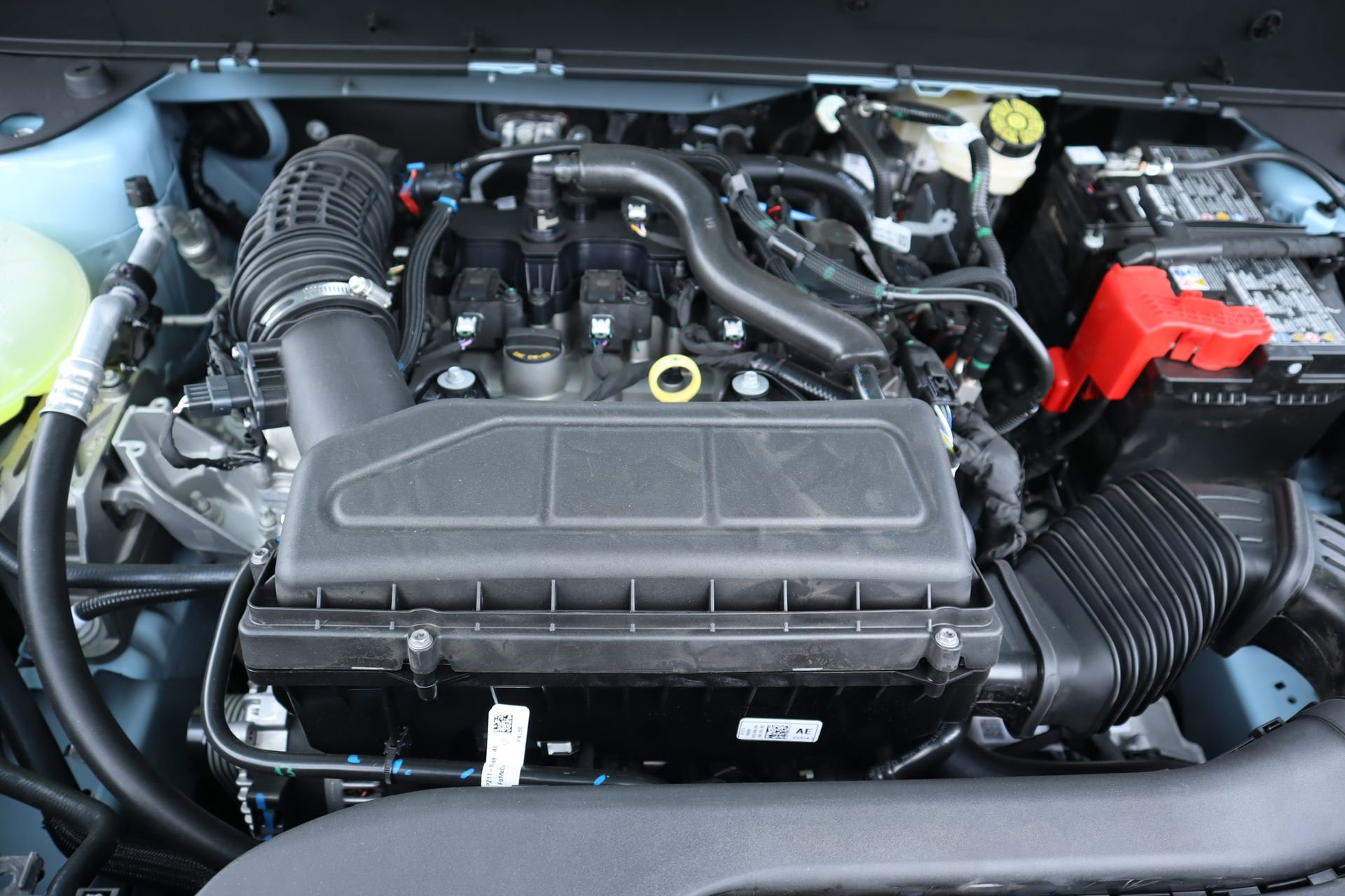 New 2026 Ford Bronco Sport Heritage AWD/4WD image 18