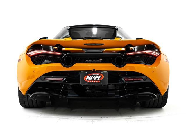 Used 2020 McLaren 720S Performance image 4