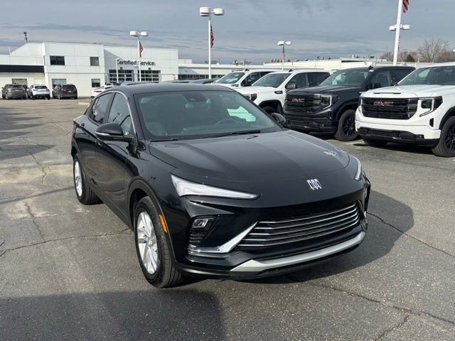 Certified 2024 Buick Envista Preferred w/ Convenience I Package image 3