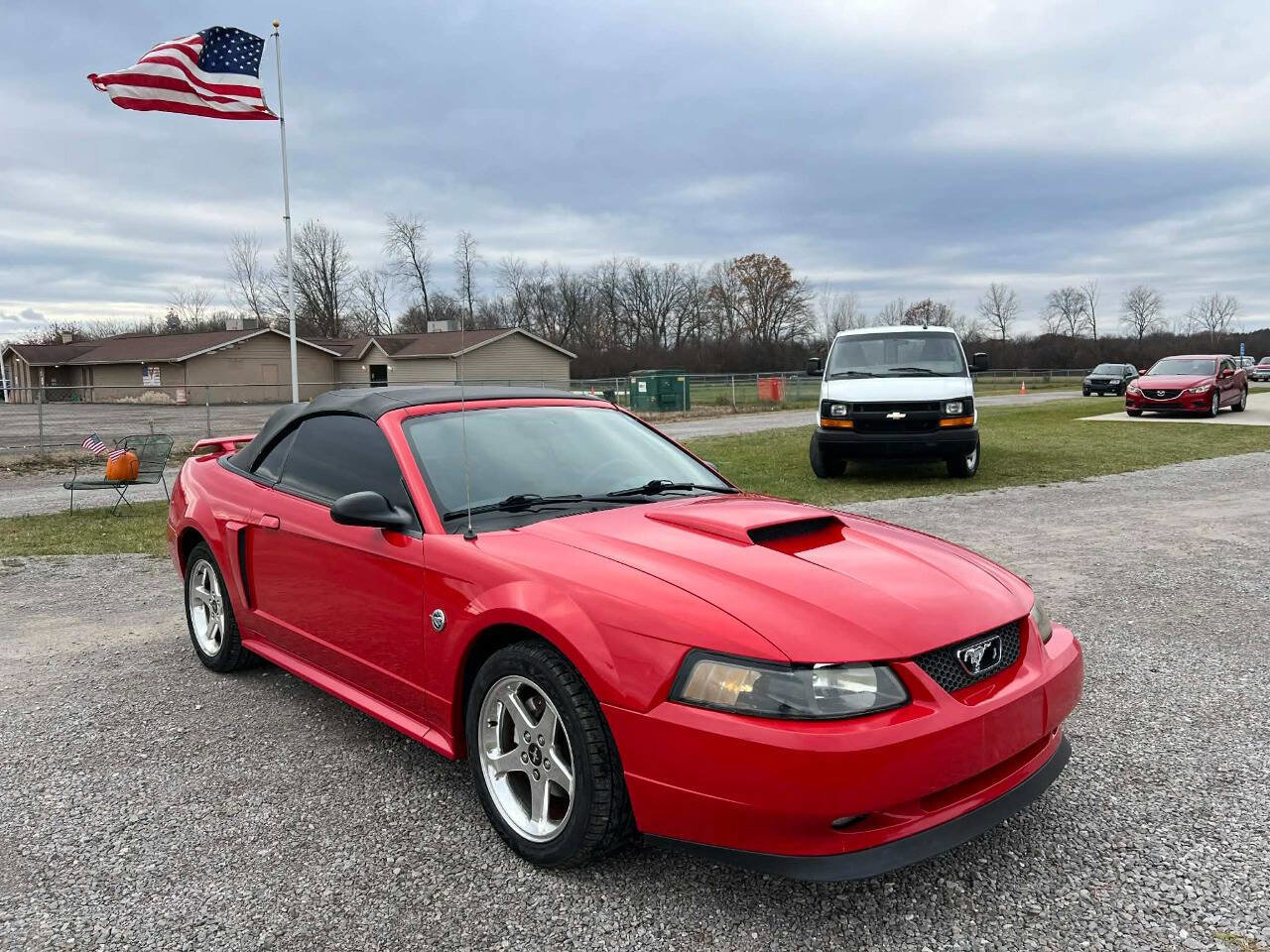 Used 2004 Ford Mustang GT image 1