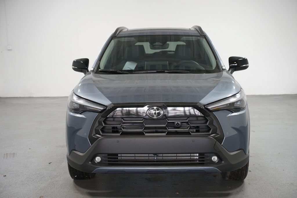 New 2026 Toyota Corolla Cross XLE FWD image 2