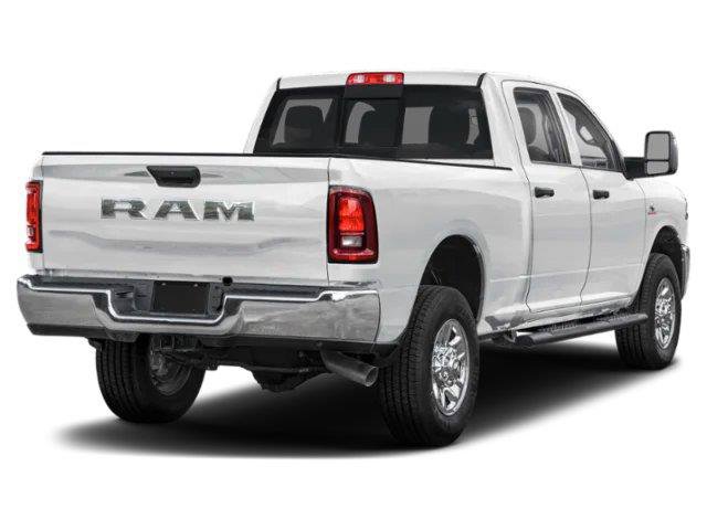 New 2027 RAM 2500 Warlock AWD/4WD image 2