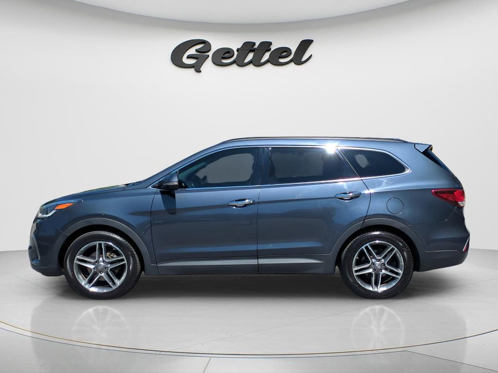 Used 2017 Hyundai Santa Fe AWD image 7
