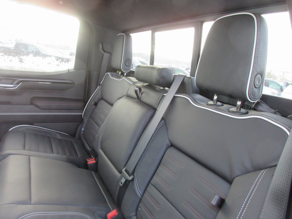 New 2026 GMC Sierra 1500 AT4X image 18