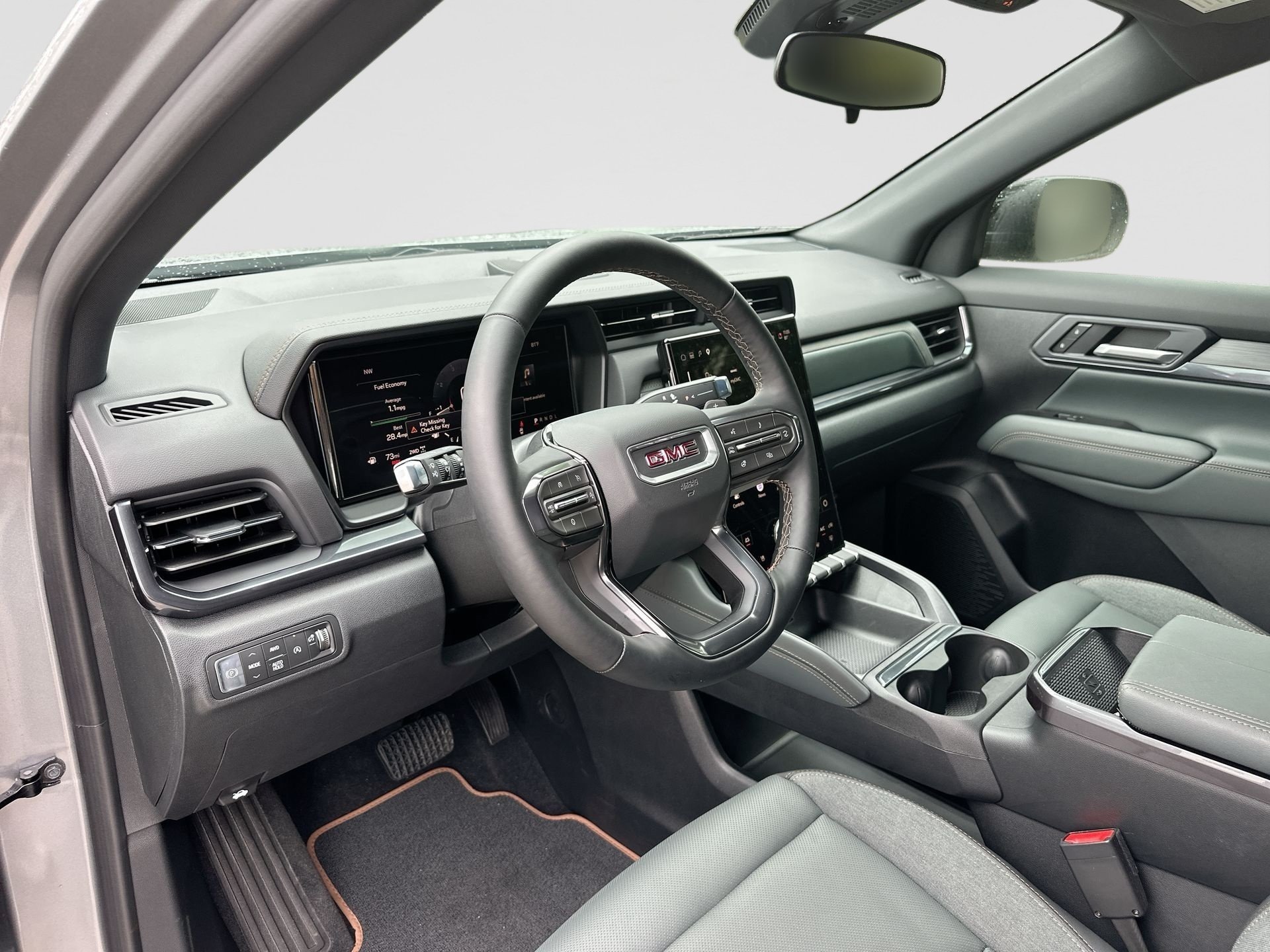 Certified 2026 GMC Terrain AT4 w/ Convenience Package III AWD/4WD image 10