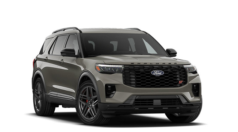 New 2027 Ford Explorer ST w/ Sun And Sound Package AWD/4WD image 27