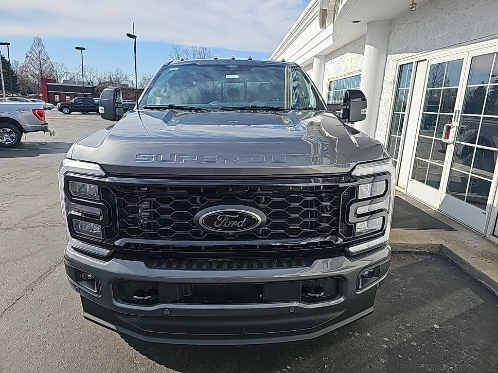 New 2025 Ford F250 Lariat w/ Lariat Ultimate Package image 3