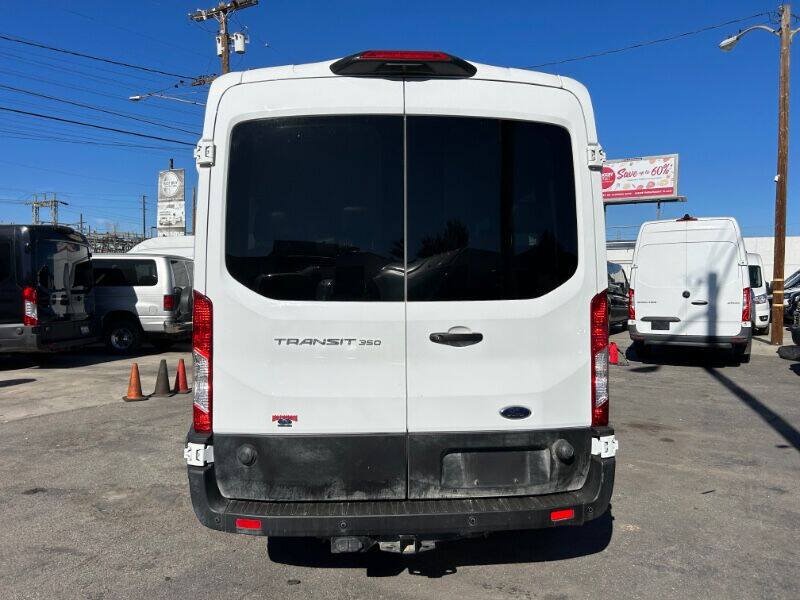 Used 2020 Ford Transit 350 XL RWD image 5