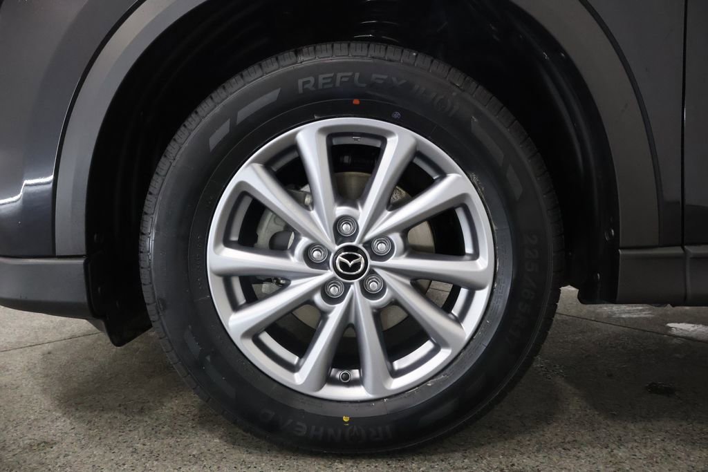 Certified 2023 MAZDA CX-5 AWD 2.5 S w/ Preferred Package image 5