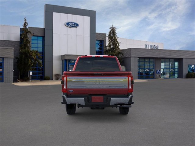 New 2026 Ford F250 King Ranch w/ Chrome Package image 5
