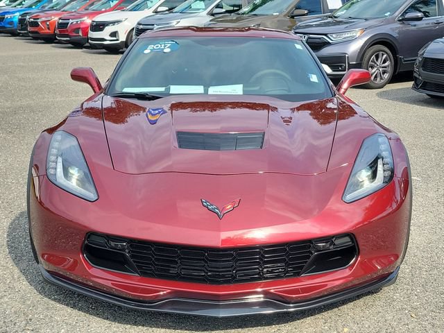 Certified 2017 Chevrolet Corvette Grand Sport RWD image 7