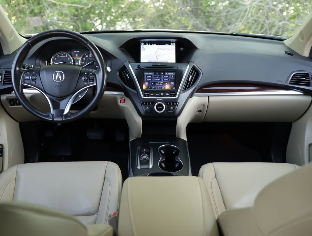 Used 2016 Acura MDX SH-AWD w/ Technology Package image 19