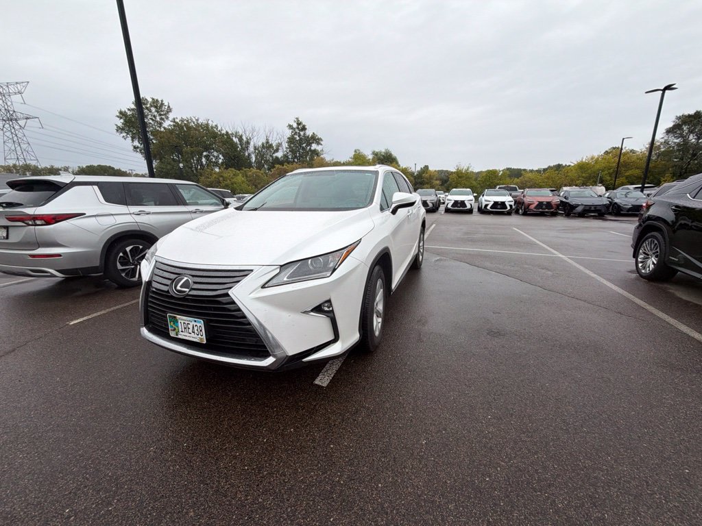 Used 2016 Lexus RX 350 AWD w/ Premium Package image 10