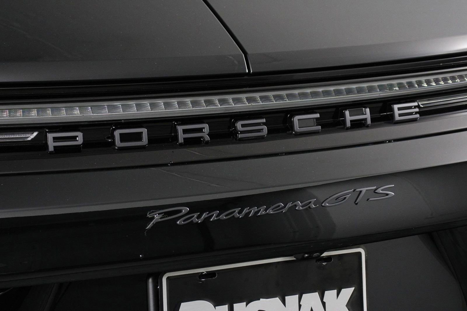 New 2026 Porsche Panamera GTS AWD/4WD image 22